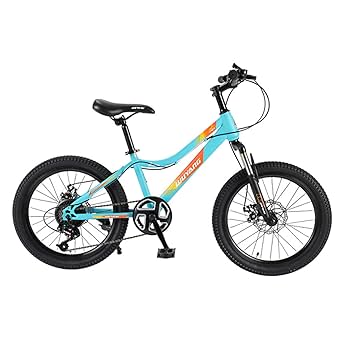 ブルー キッズバイク 20インチ Amazon | 子供用20インチマウンテンバイク、7〜12歳の男の子